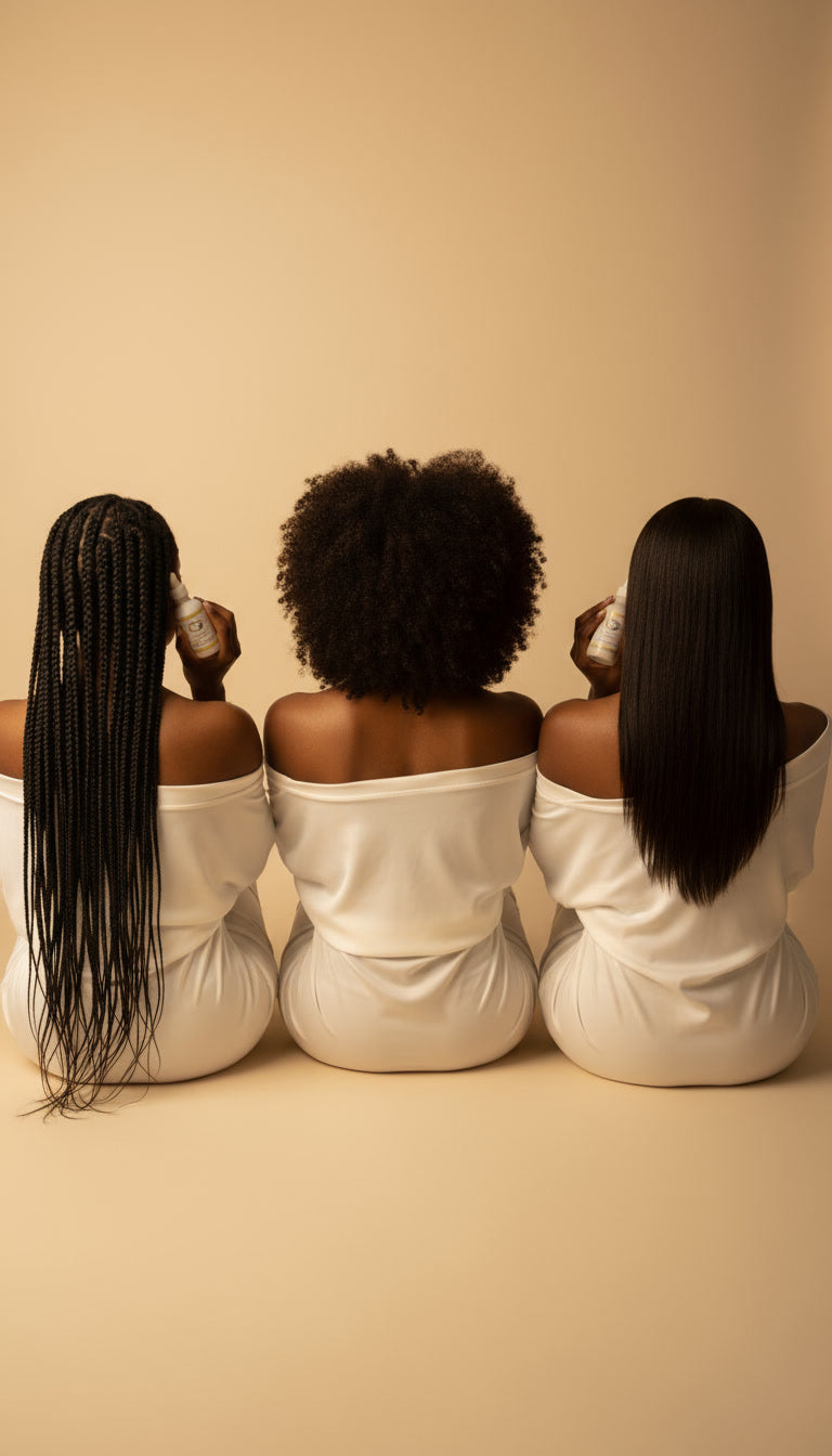 Do Women Use Their Hair to Attract Men?