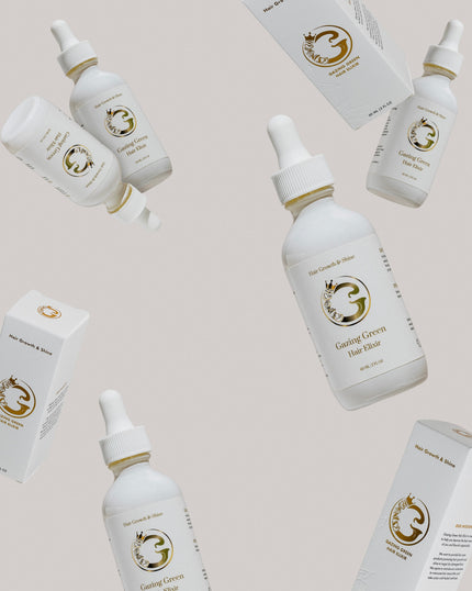 Luxurious Organic Hair Care on a Budget