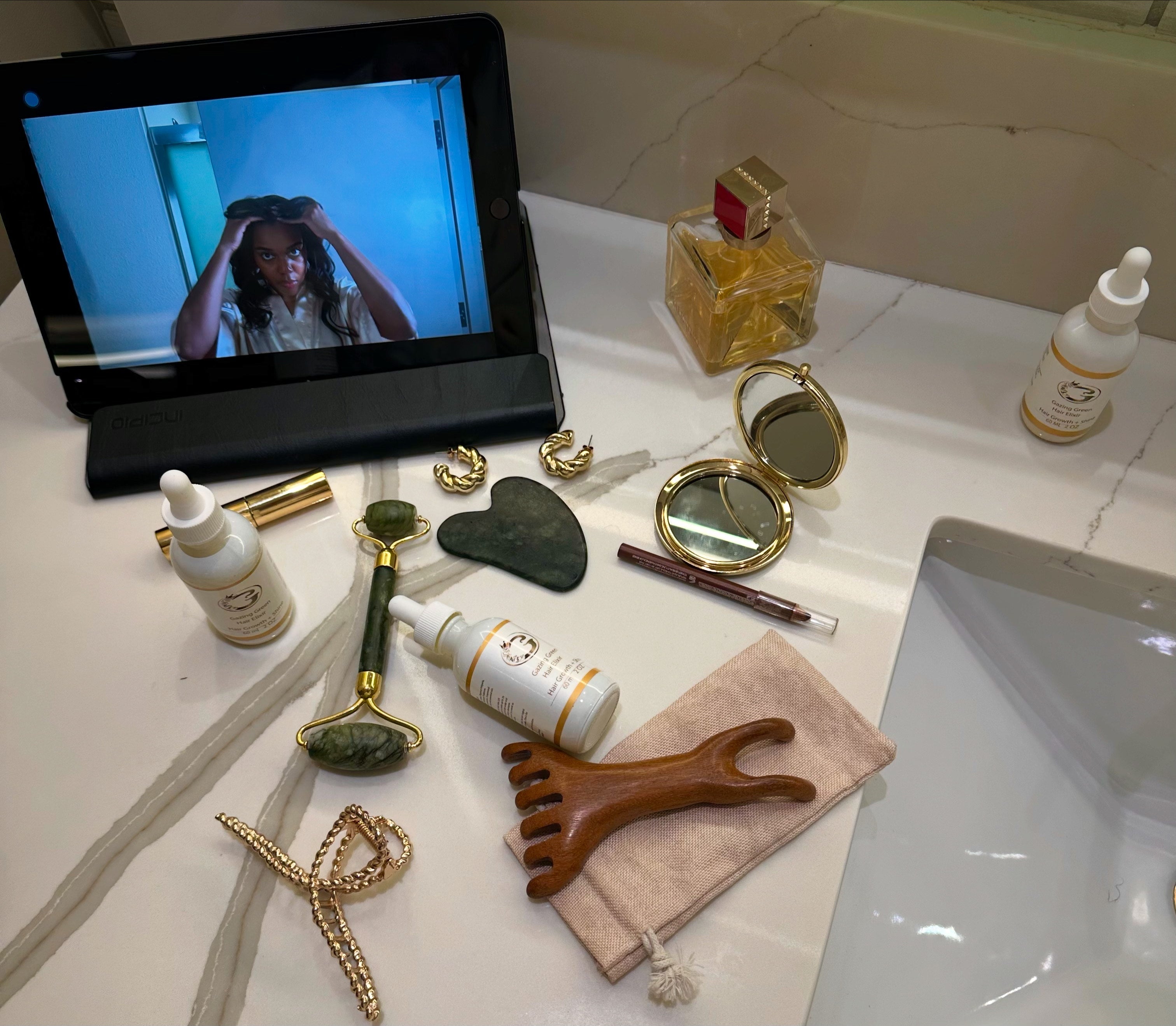 3 DIY Hot Oil Treatments for Dry Hair