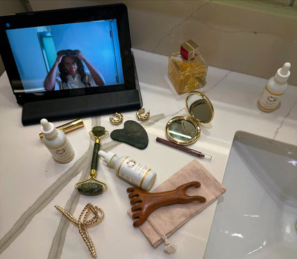 3 DIY Hot Oil Treatments for Dry Hair