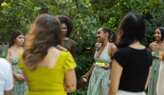 Garden & Grow Sisterhood Event