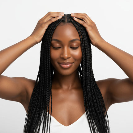 Preventing Hair Breakage in the Winter