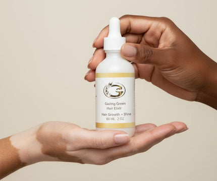 Luxurious Organic Hair Care on a Budget