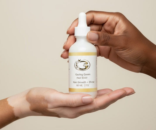 Luxurious Organic Hair Care on a Budget