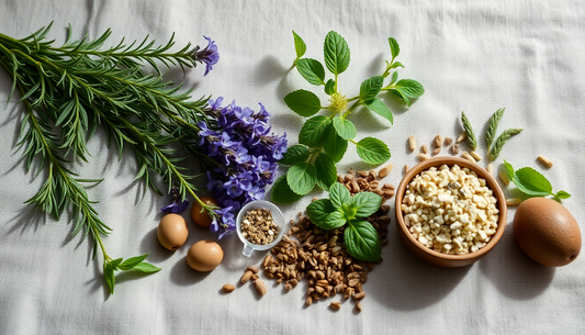 Luxurious Organic Hair Care on a Budget