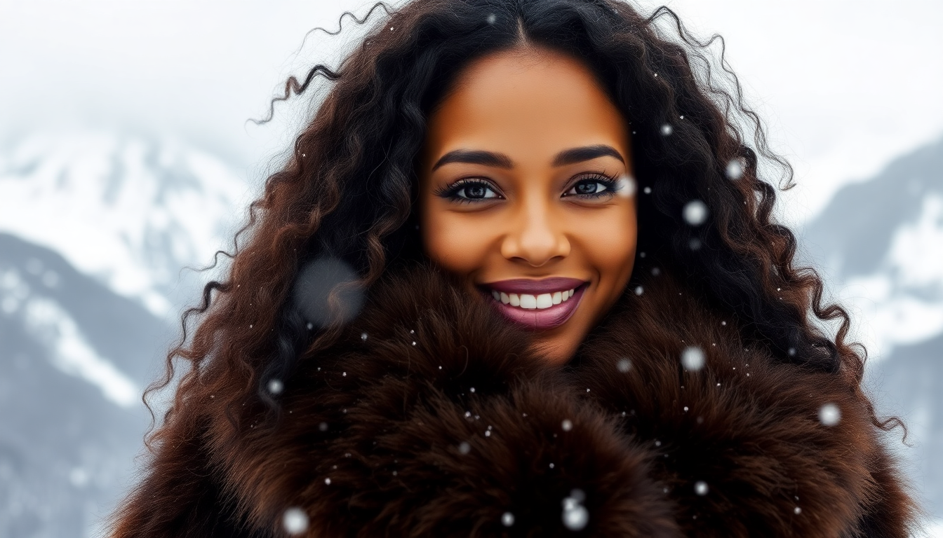 Preventing Hair Breakage in the Winter