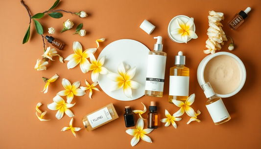 Benefits of Moringa Oil and Ylang Ylang for Dry Hair