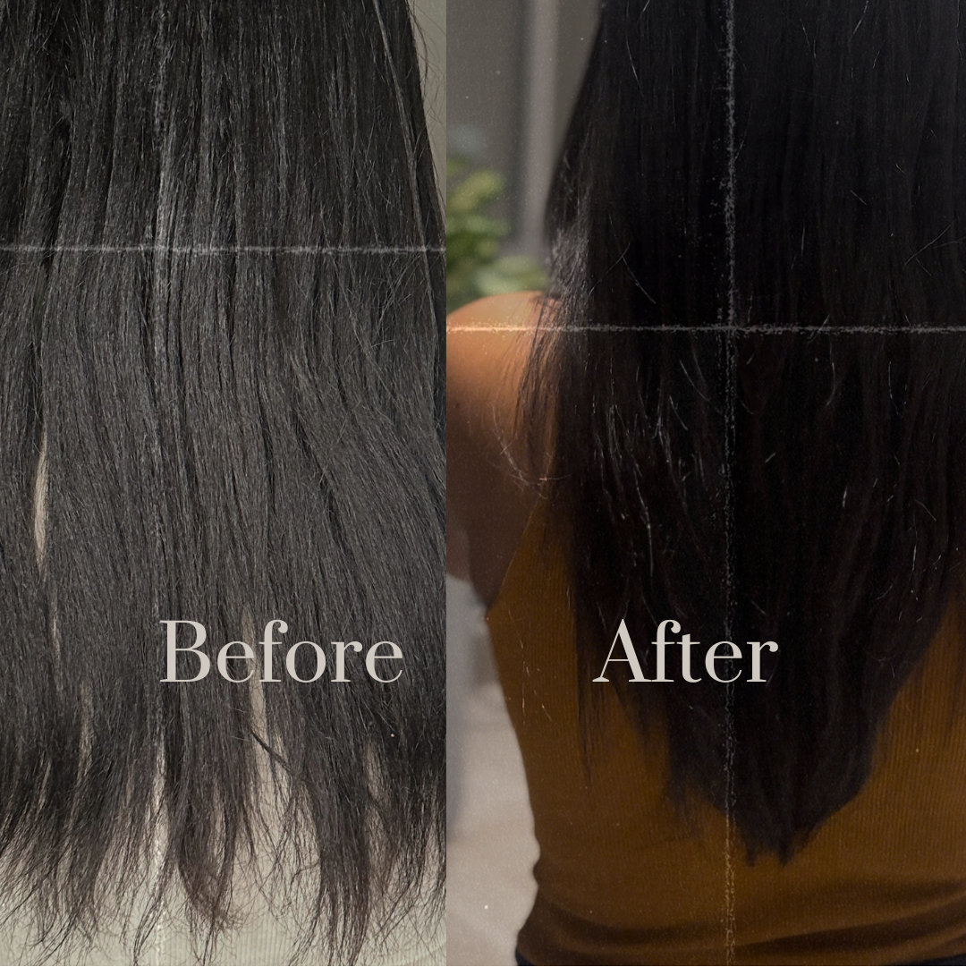 Gazing Green Hair Elixir