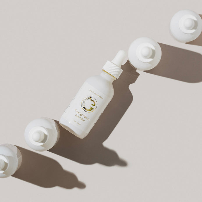 Gazing Green Hair Elixir