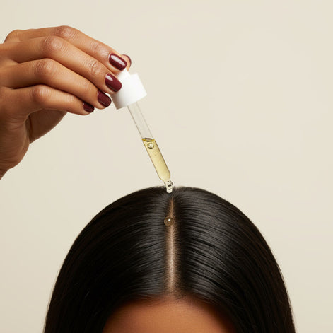 Gazing Green Hair Elixir