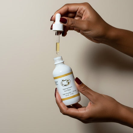 Gazing Green Hair Elixir