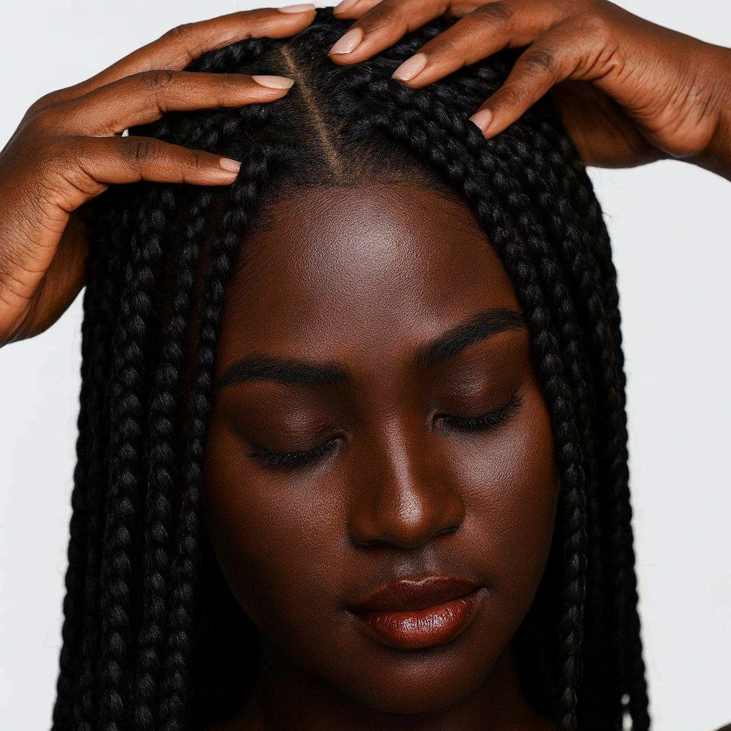 Gazing Green Hair Elixir