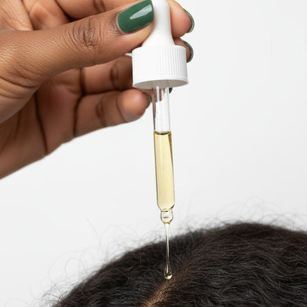 Gazing Green Hair Elixir