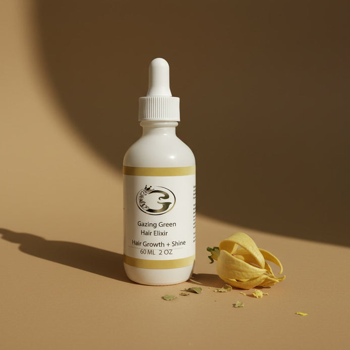 Gazing Green Hair Elixir