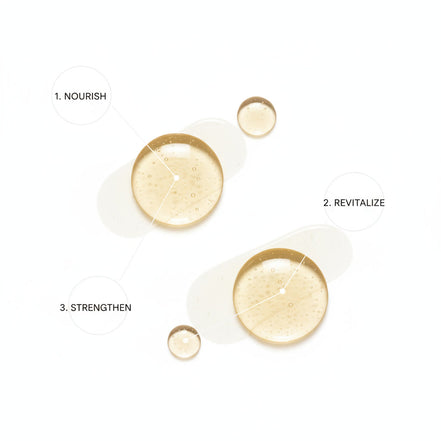 Gazing Green Hair Elixir