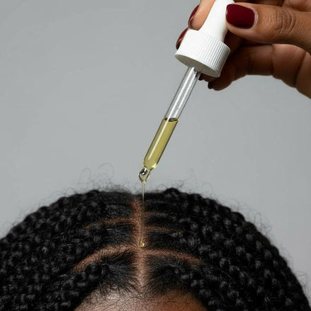 Gazing Green Hair Elixir