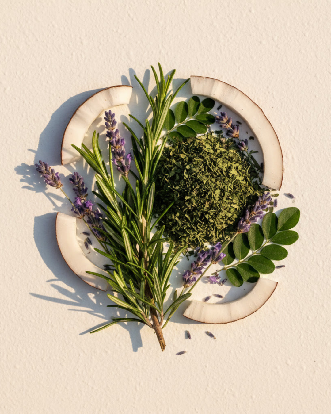 Gazing Green Hair Elixir